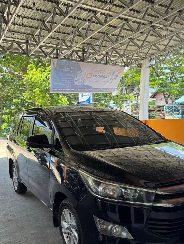 Toyota Kijang Innova 2017 Bensin
