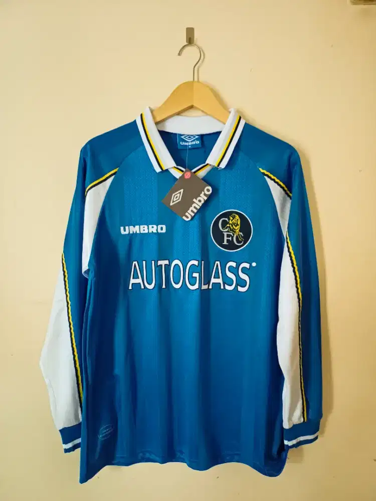 Jersey chelsea 97/98 LS