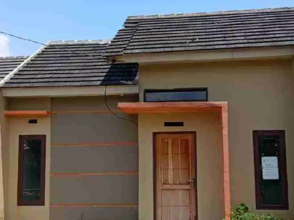 RUMAH CASH/KPR 200JT AN LT 100m di Cileungsi