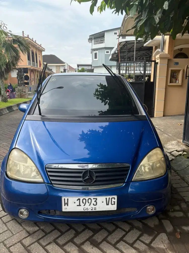 Mercedes-Benz A140 2018 Bensin