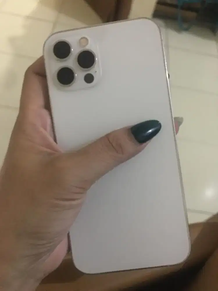IPHONE 12 PRO 128GB EX PEREMPUAN NO MINUS