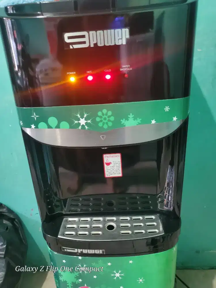 Dispenser modena galon bawah 3 fungsi panas dingin dn biasa