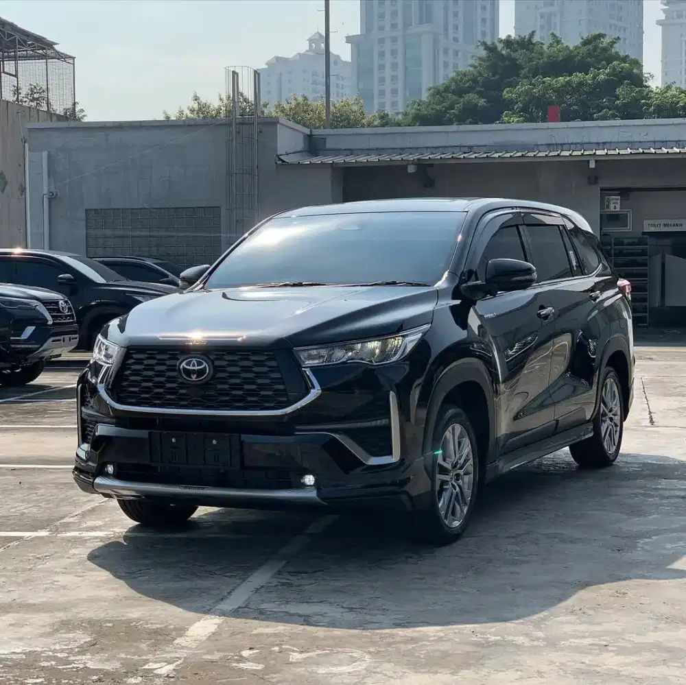 [MOBIL BARU] NEW IMPROVEMENT INNOVA ZENIX Q HYBRID 2025 READY !!