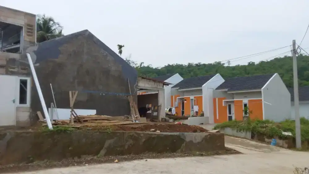 Rumah disewakan dibogor