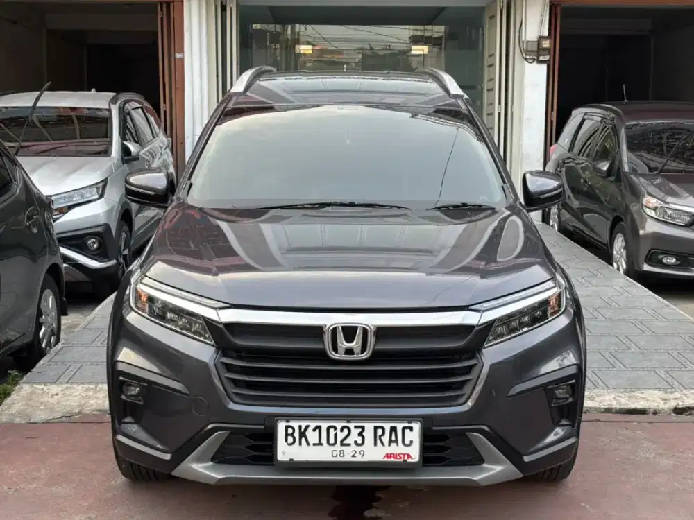 (KM 20rb) Honda BRV E cvt at tahun 2023