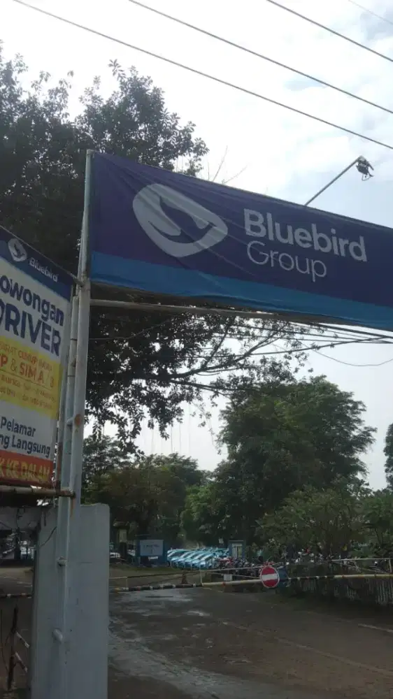 LOWONGAN KERJA DRIVER TANPA ADMIN