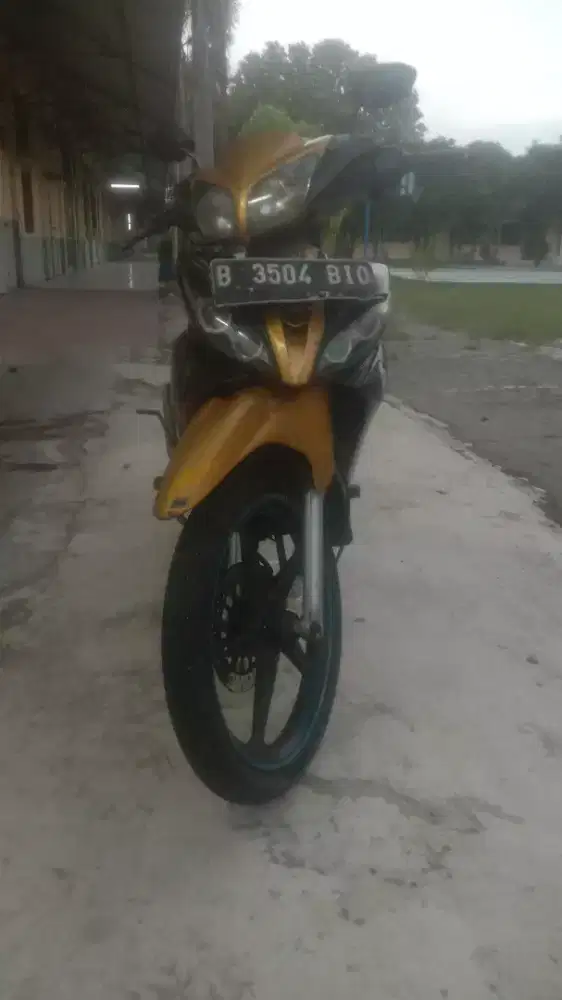 Dijual yamaha jupiter Robot original