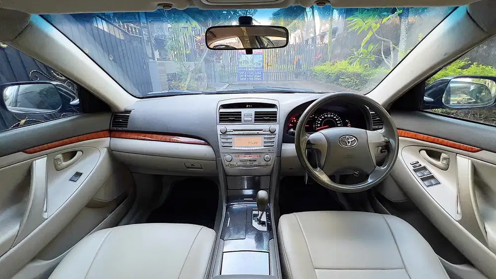 Toyota Camry 2011 Bensin
