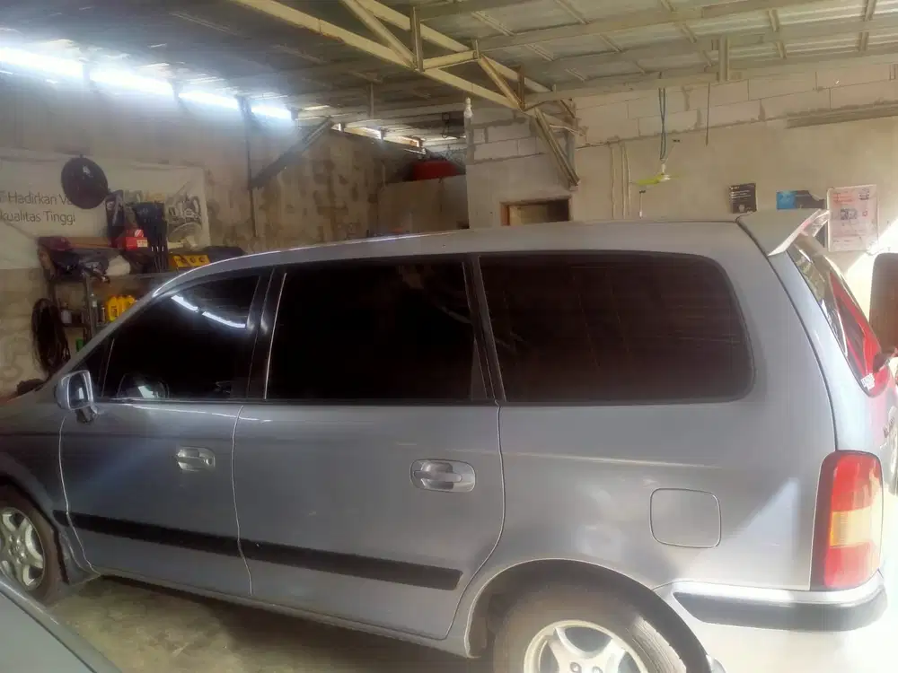 Hyundai Trajet 2001 Bensin