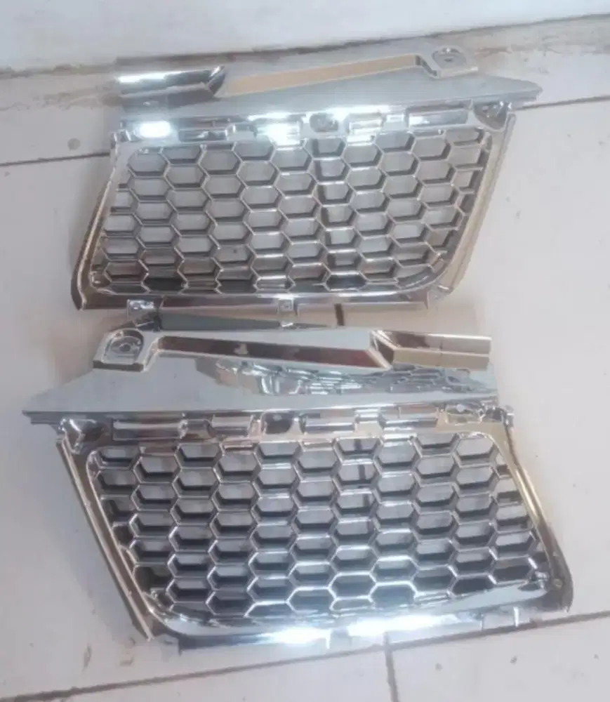 Grill pajero gril pajero