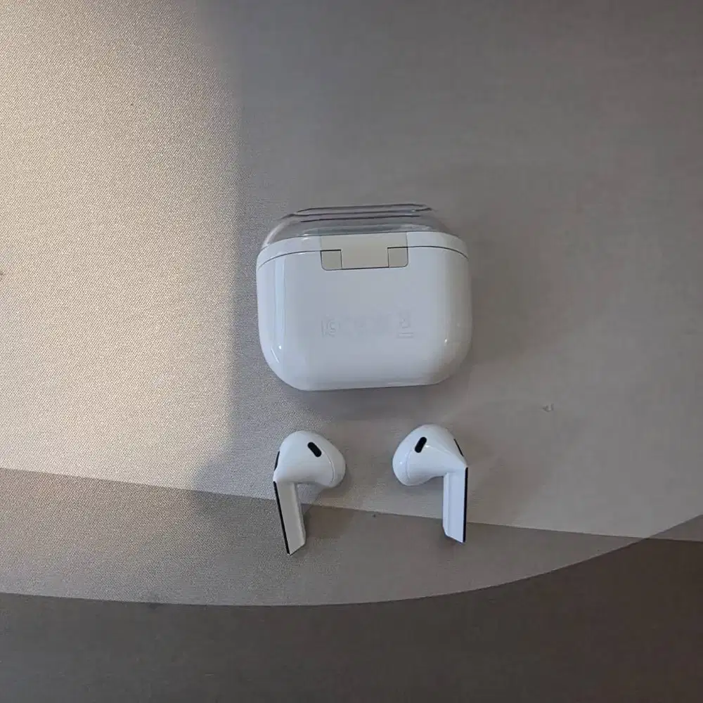 Samsung Galaxy Buds 3 - White (Samsung Erajaya)