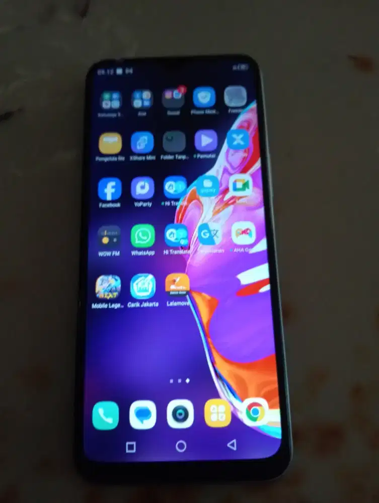 Infinix hot 10s ram 6/128 gb