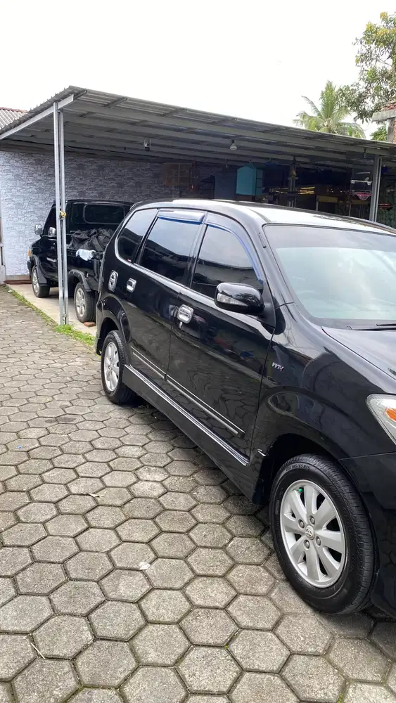 Avanza 1.5 s 2010
