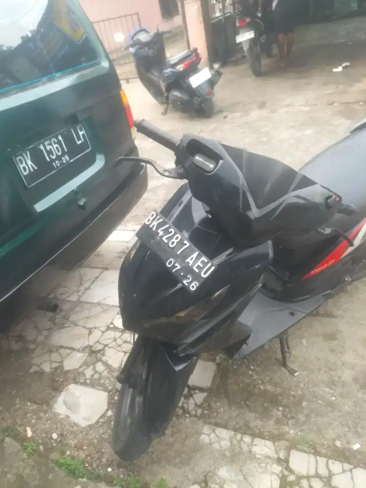 Vario 110 fI 2014 injeksi