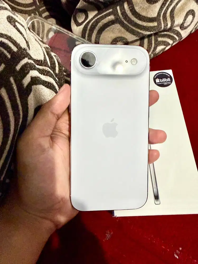 Iphone Air Cloud White 256 gb