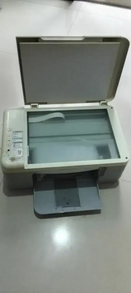PRINTER SCANNER HP F2235