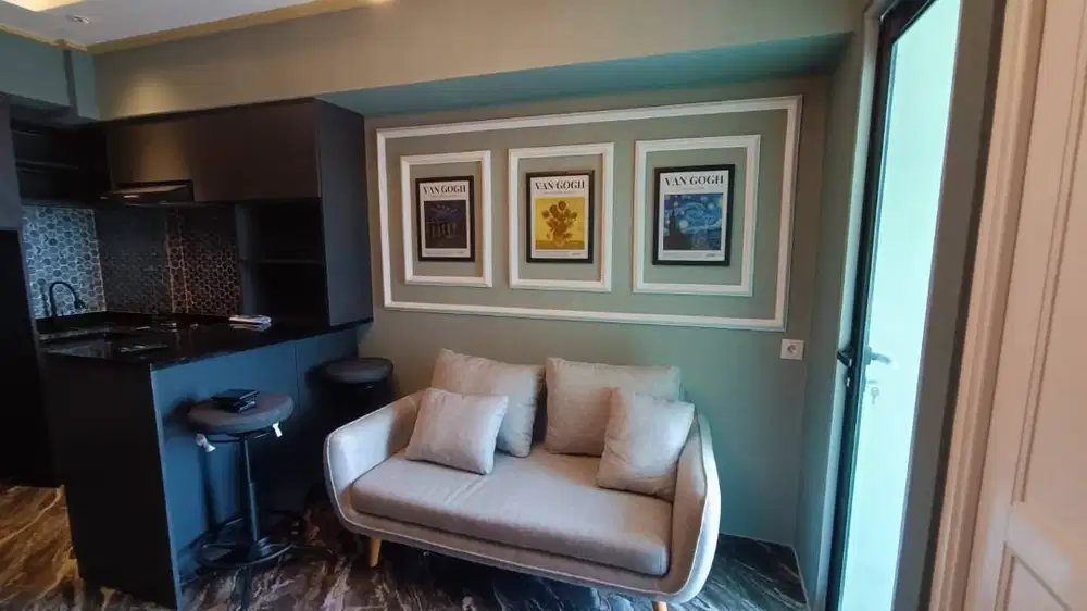 Fully Renovated Apartment For Sales