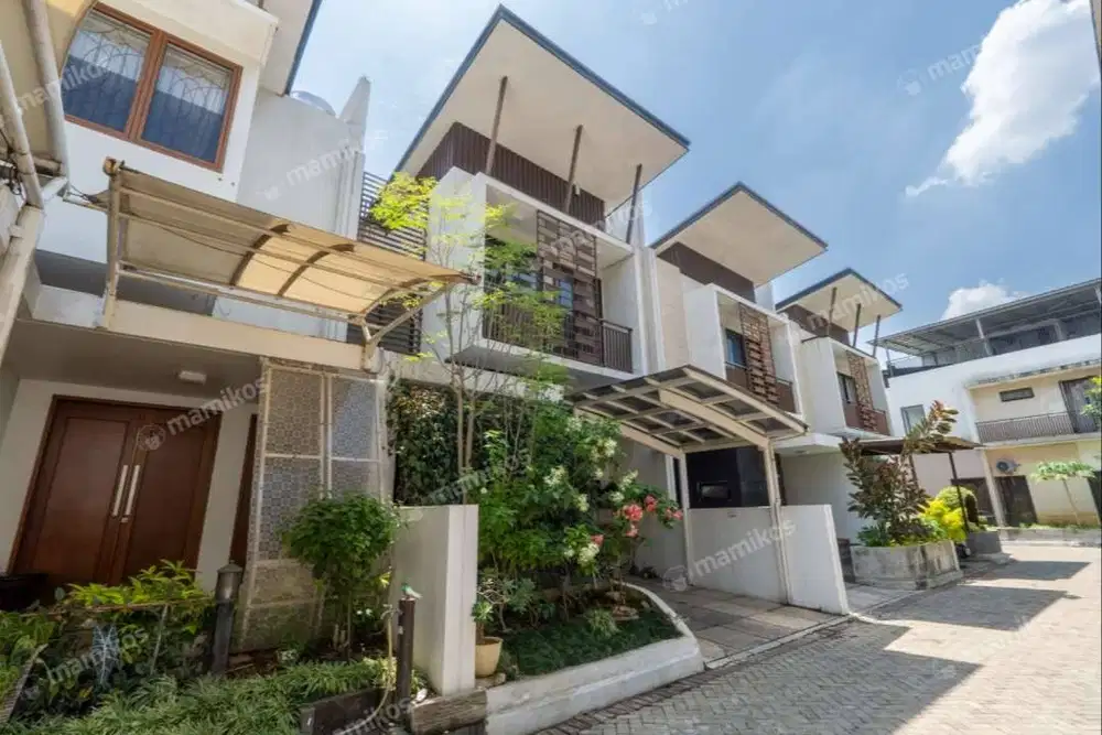 Beli Rumah, LANGSUNG dapat INCOME TETAP 12JT per/bulan