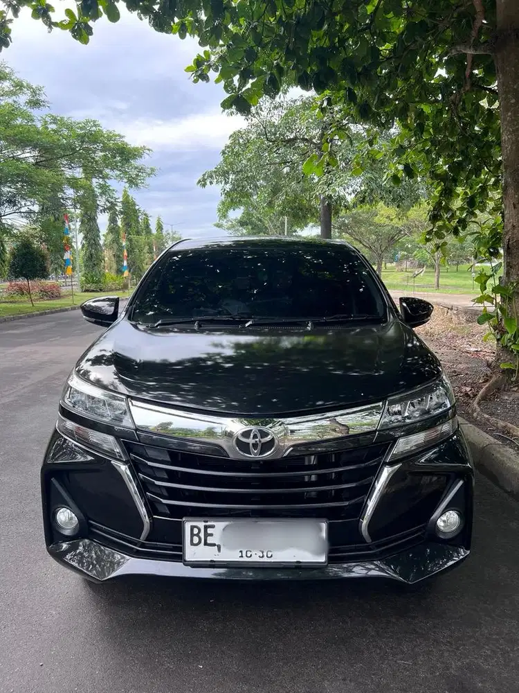 AVANZA G 2019 MATIC