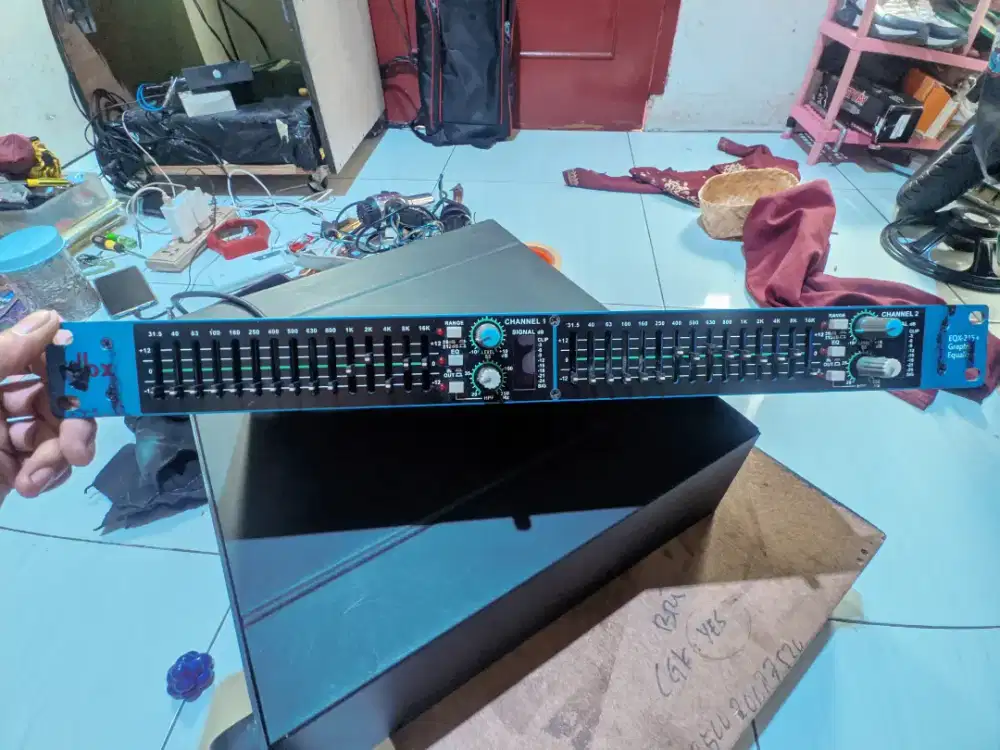 Jual santai dbx 215;sub