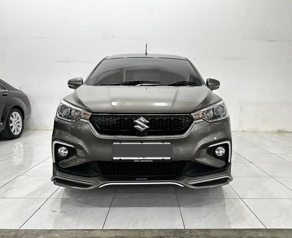 Suzuki Ertiga Sport Hybrid 2022 Istimewa Terawat Seperti Baru