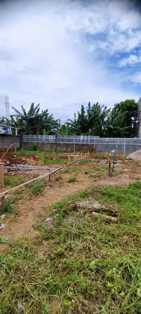 Rumah mezanin baru launching harga 500jutaan