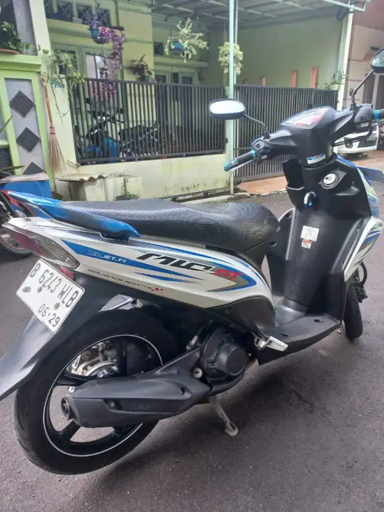 Dijual Yamaha Mio GT 2014