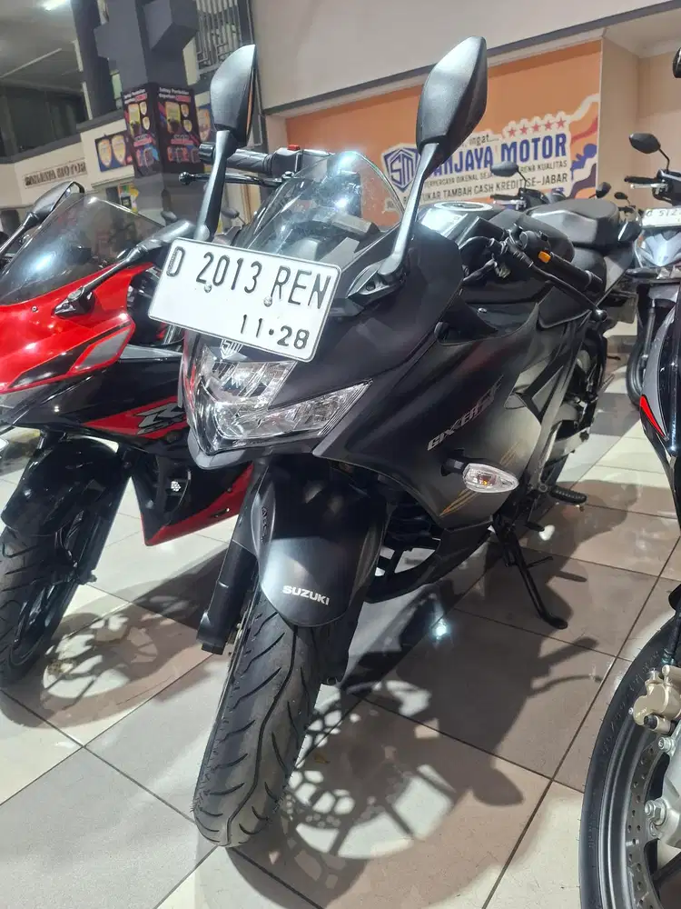 GIXXER 250 TH 2022 - SRI SANJAYA MOTOR
