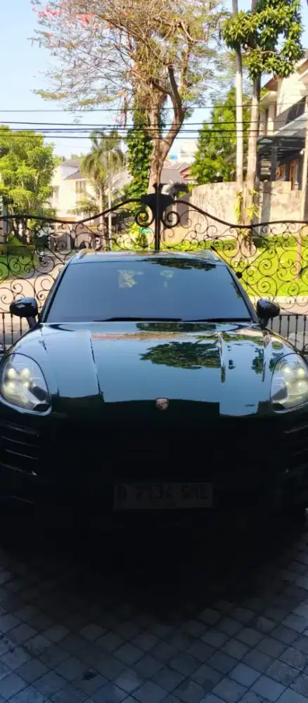 Porsche macan s