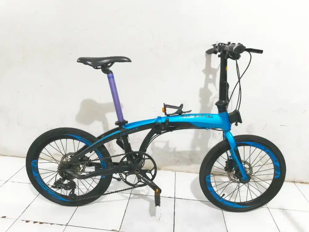 Avand chester x 20+ aloy hidrolis ht2 10sp