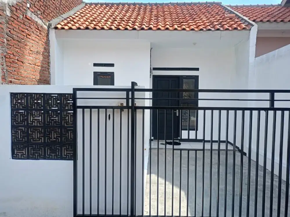 RUMAH SIAP HUNI BANDUNG LOKASI STRATEGIS