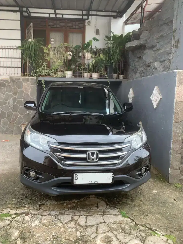 CRV Prestige 2.4