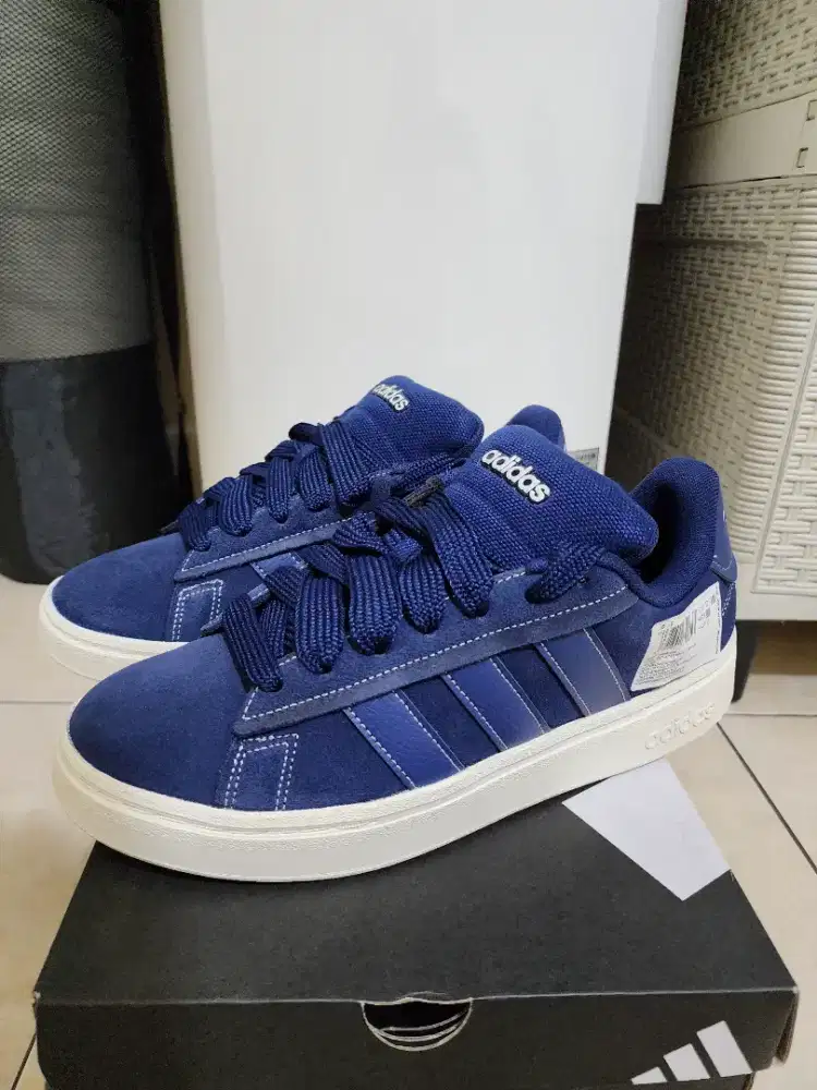 Adidas Lifestyle Grand Court Alpha 00s Blue Denim