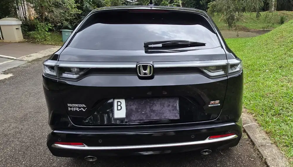 Honda HR-V 2022 Bensin