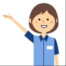 SPG/ Pramuniaga Toko