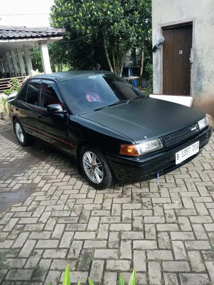 Mazda 323 Interplay Lengkap Pajak ON