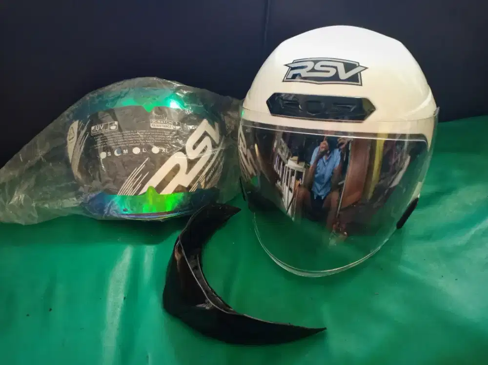 RSV NEW WINDTAIL SIZE M