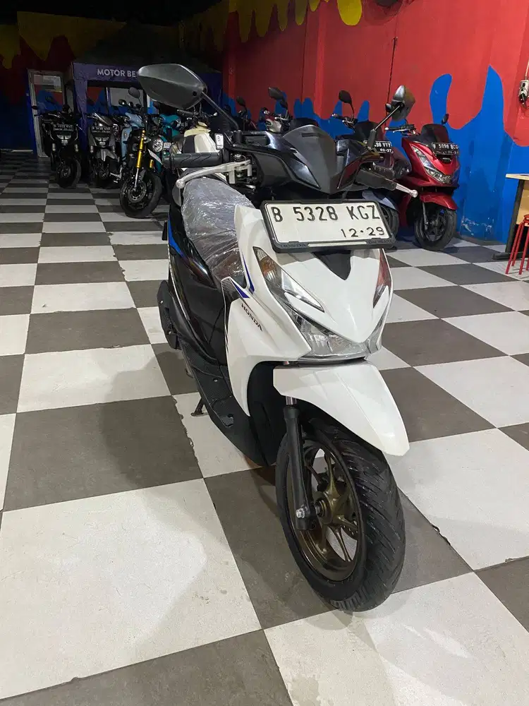 ( DP 500 ) Honda Beat Sporty CBS 2024