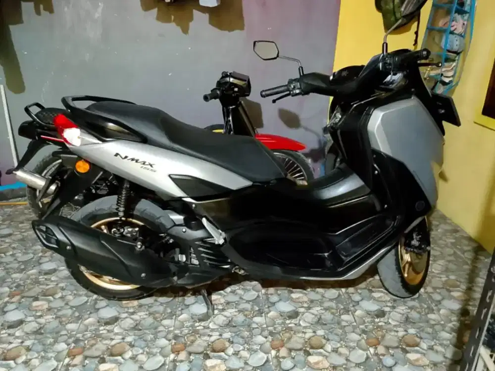 Yamaha NMAX 2021 ABS Keyless