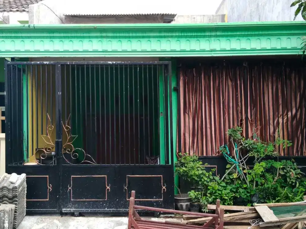 Rumah Murah Siap Huni di Perum Bareng Indah - Sidoarjo