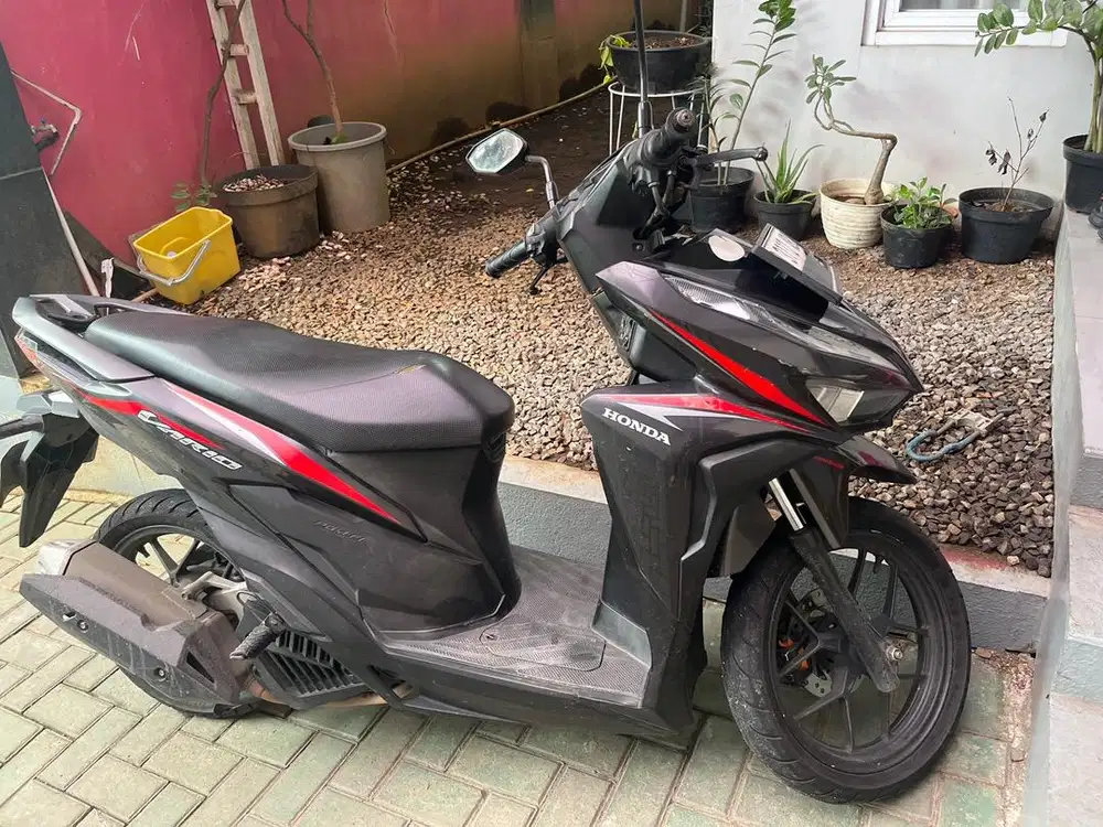 Vario 125 tahun 2018
