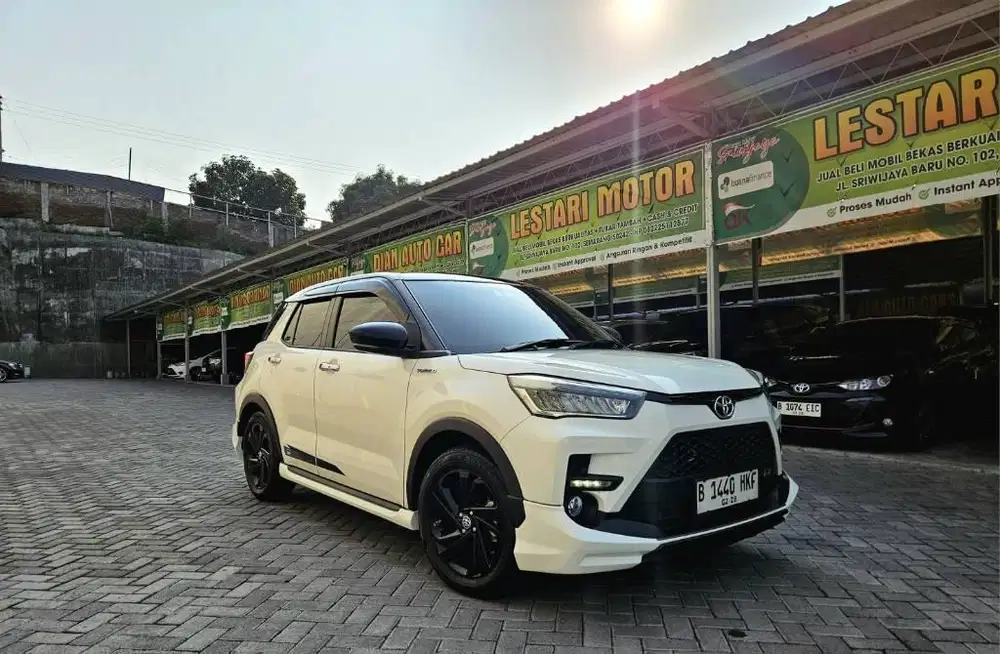 raize gr tss two tone 2023