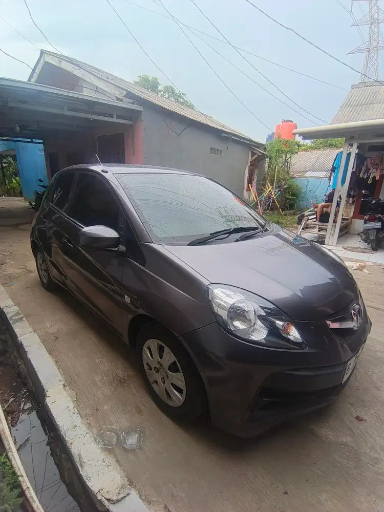 Honda Brio 2015 Bensin