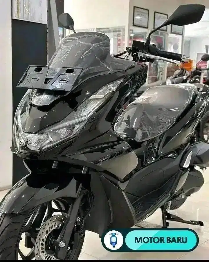 [Motor Baru] NEW HONDA PCX 160 CBS