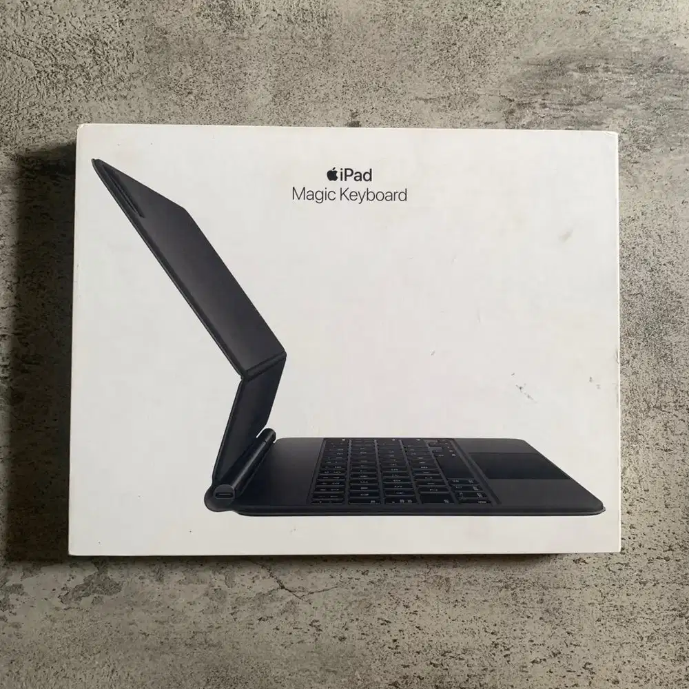 APPLE MAGIC KEYBOARD FOR IPAD PRO AIR 11 inch M1 M2