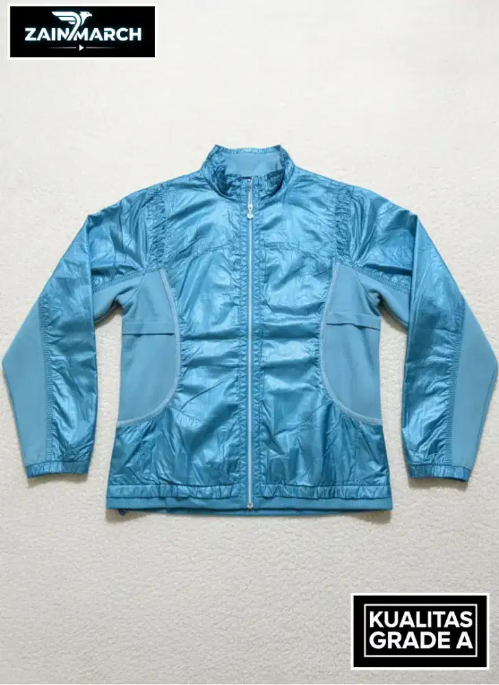 Jaket Crocodile Original 100% No Minus Like New