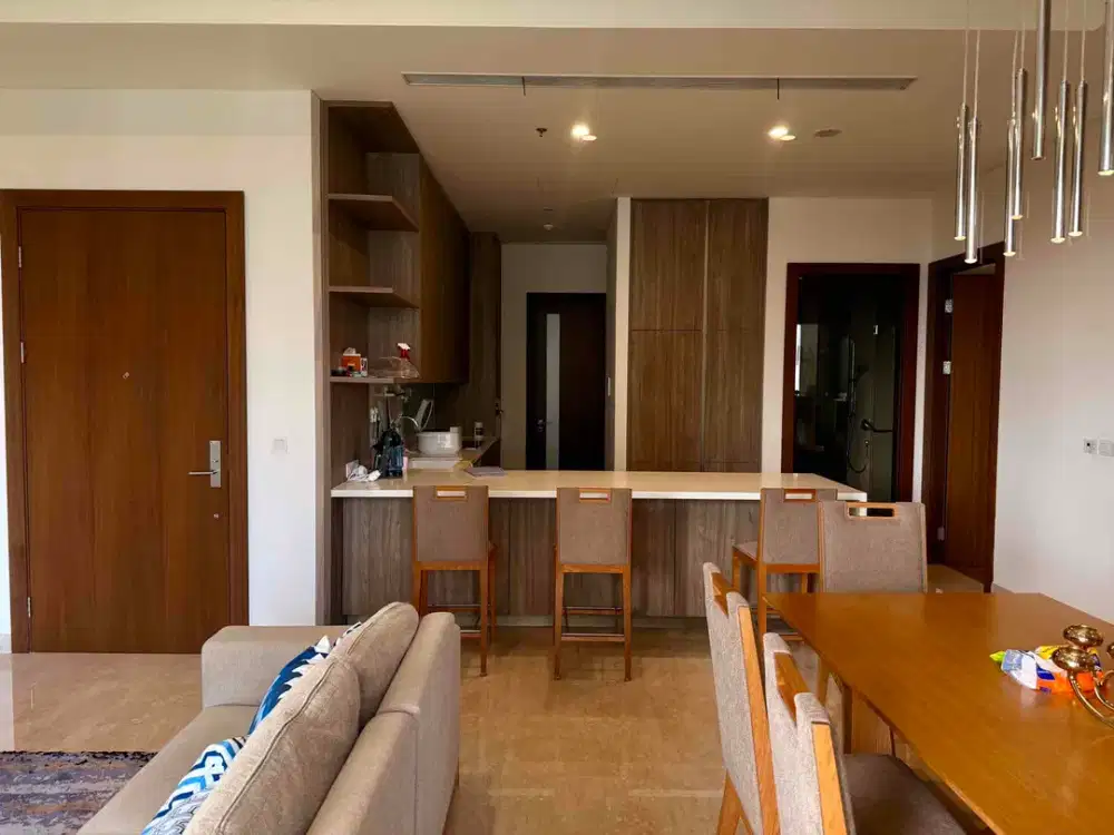 Apartment Pakubuwono Spring 2BR Di Jual