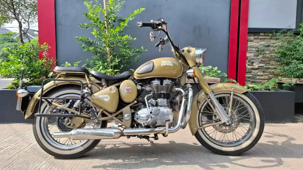 Royal Enfield Classic 500