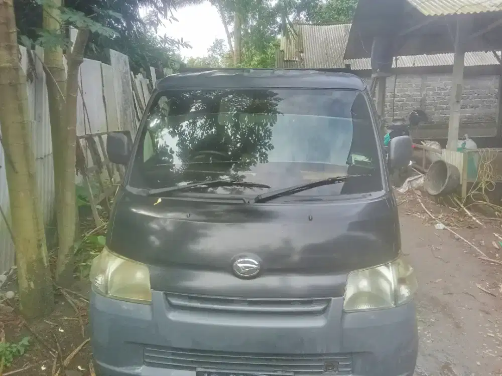 JUAL GRANDMAX TAHUN 2012
