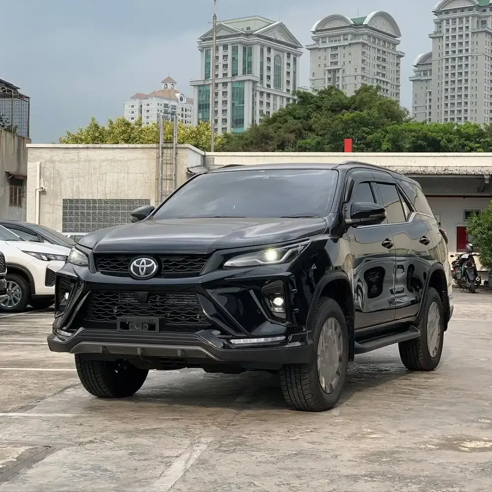 [MOBIL BARU] FORTUNER VRZ GR SPORT 2.8 TSS 2025 READY !!!